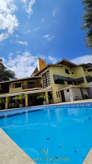 Foto 2 de Casa de Condomínio com 5 quartos à venda, 600m2 em Piatã, Salvador - BA