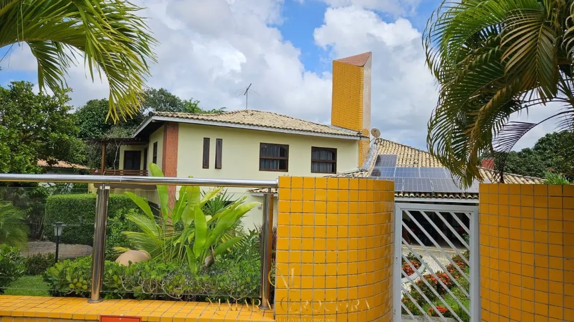 Foto 4 de Casa de Condomínio com 5 quartos à venda, 600m2 em Piatã, Salvador - BA