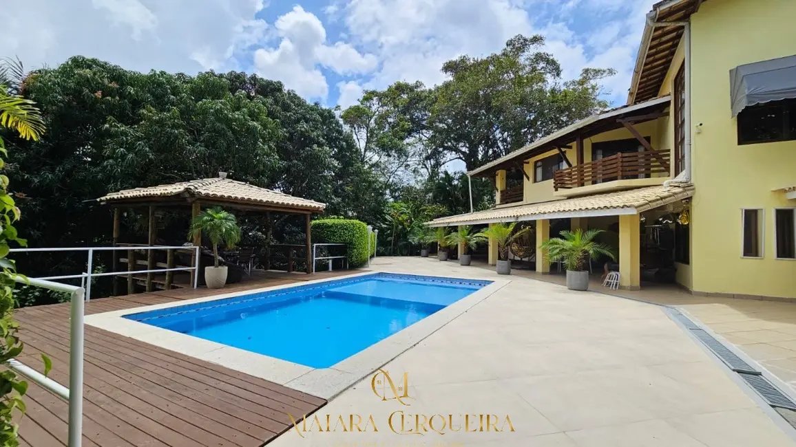 Foto 9 de Casa de Condomínio com 5 quartos à venda, 600m2 em Piatã, Salvador - BA