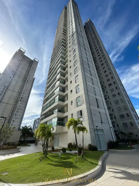 Foto 2 de Apartamento com 3 quartos à venda, 123m2 em Horto Bela Vista, Salvador - BA