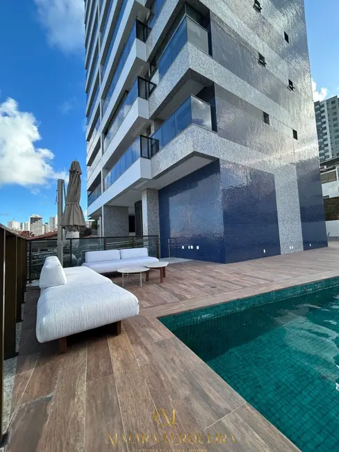 Foto 4 de Apartamento com 3 quartos à venda, 113m2 em Caminho das Árvores, Salvador - BA
