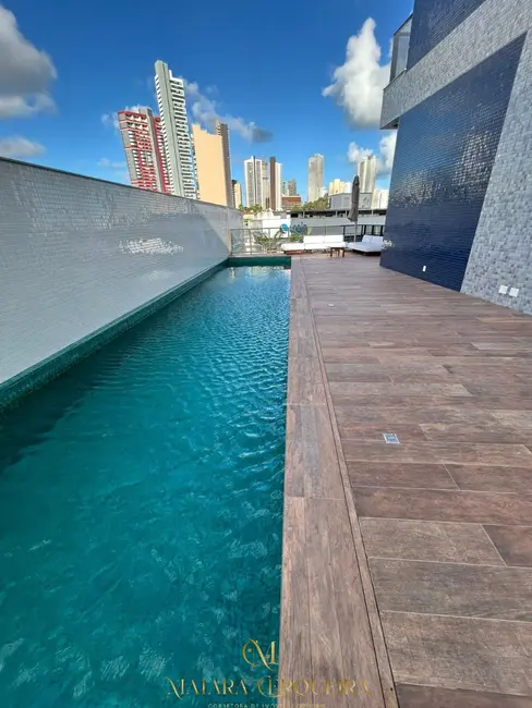 Foto 8 de Apartamento com 3 quartos à venda, 113m2 em Caminho das Árvores, Salvador - BA