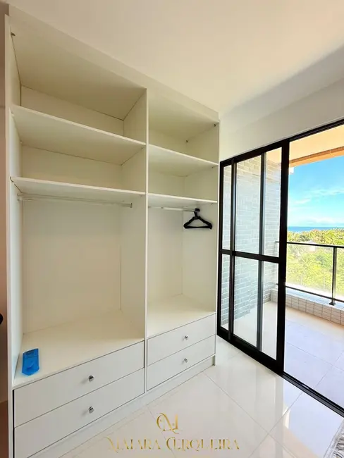Foto 9 de Apartamento com 1 quarto para alugar, 30m2 em Itapuã, Salvador - BA