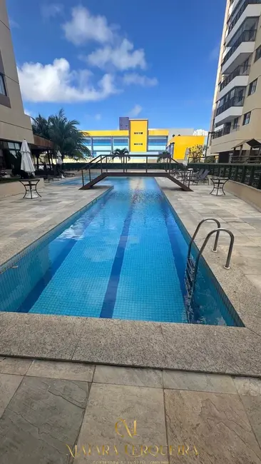 Foto 2 de Apartamento com 3 quartos à venda, 83m2 em Piatã, Salvador - BA