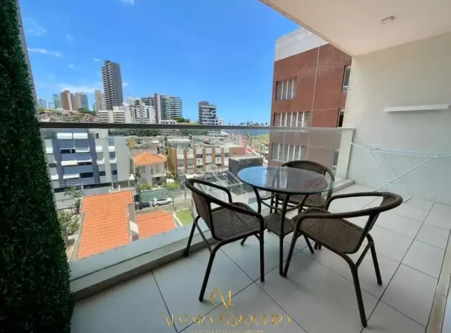 Foto 8 de Apartamento com 1 quarto à venda, 49m2 em Barra, Salvador - BA