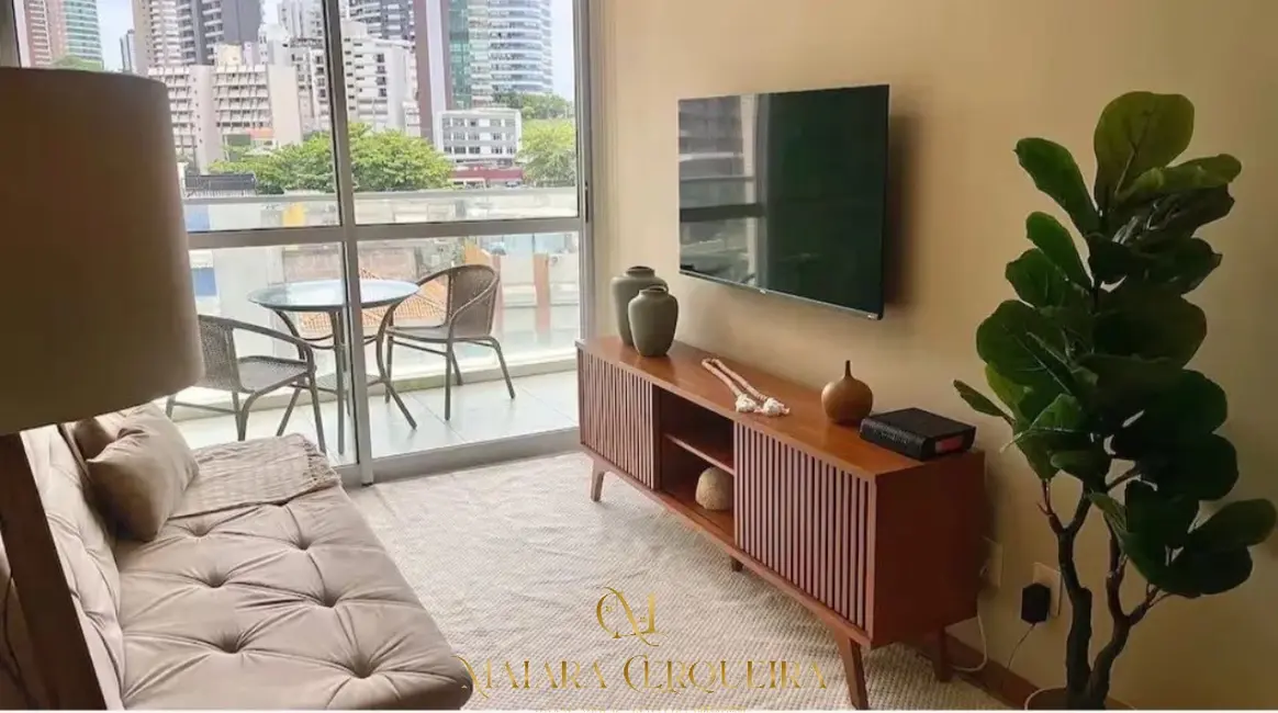 Foto 7 de Apartamento com 1 quarto à venda, 49m2 em Barra, Salvador - BA