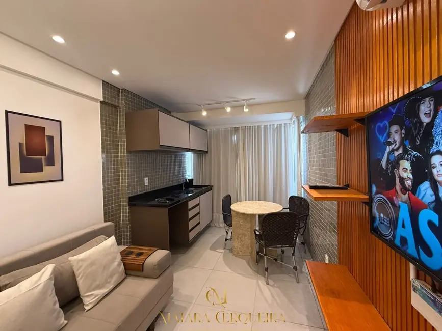 Apartamento com 1 quarto à venda e para alugar, 43m2 em Jaguaribe, Salvador - BA - imagem 3 Foto 3 de Apartamento com 1 quarto à venda e para alugar, 43m2 em Jaguaribe, Salvador - BA