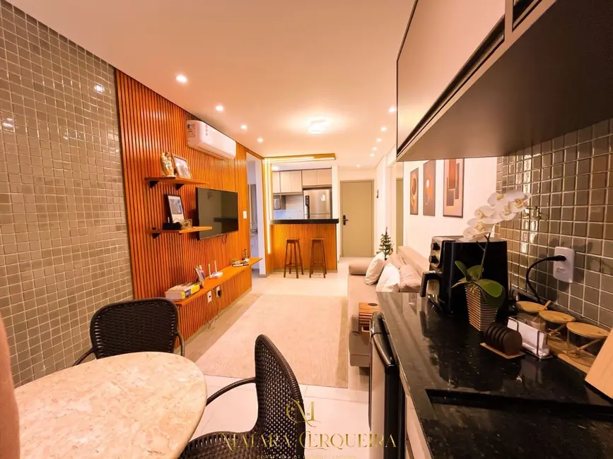 Apartamento com 1 quarto à venda e para alugar, 43m2 em Jaguaribe, Salvador - BA - imagem 8 Foto 8 de Apartamento com 1 quarto à venda e para alugar, 43m2 em Jaguaribe, Salvador - BA