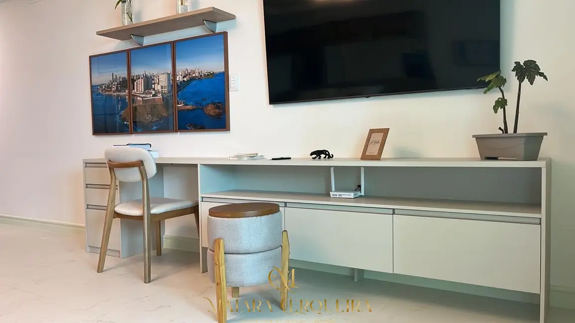Apartamento com 1 quarto à venda, 45m2 em Caminho das Árvores, Salvador - BA - imagem 3 Foto 3 de Apartamento com 1 quarto à venda, 45m2 em Caminho das Árvores, Salvador - BA