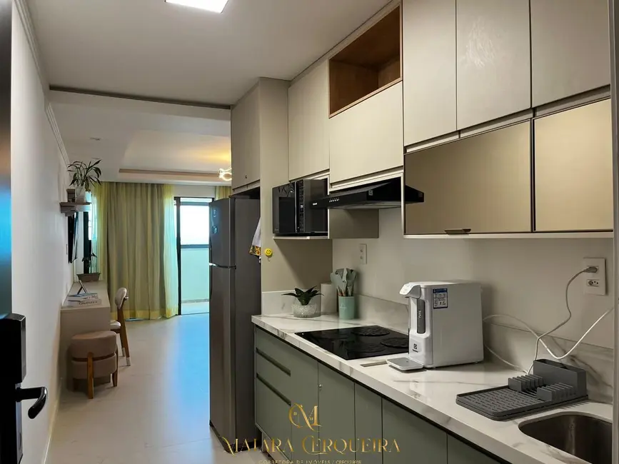 Apartamento com 1 quarto à venda, 45m2 em Caminho das Árvores, Salvador - BA - imagem 8 Foto 8 de Apartamento com 1 quarto à venda, 45m2 em Caminho das Árvores, Salvador - BA