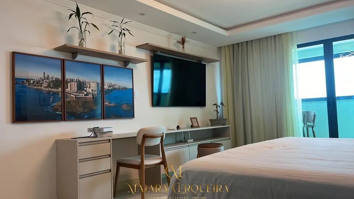 Apartamento com 1 quarto à venda, 45m2 em Caminho das Árvores, Salvador - BA - imagem 2 Foto 2 de Apartamento com 1 quarto à venda, 45m2 em Caminho das Árvores, Salvador - BA