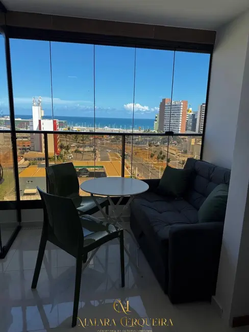 Apartamento com 1 quarto à venda, 20m2 em Armação, Salvador - BA - imagem 1 Foto 1 de Apartamento com 1 quarto à venda, 20m2 em Armação, Salvador - BA
