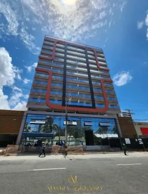 Apartamento com 1 quarto à venda, 20m2 em Armação, Salvador - BA - imagem 4 Foto 4 de Apartamento com 1 quarto à venda, 20m2 em Armação, Salvador - BA