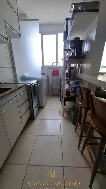 Apartamento com 2 quartos à venda, 50m2 em Buraquinho, Lauro De Freitas - BA - imagem 9 Foto 9 de Apartamento com 2 quartos à venda, 50m2 em Buraquinho, Lauro De Freitas - BA