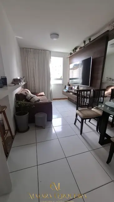 Apartamento com 2 quartos à venda, 50m2 em Buraquinho, Lauro De Freitas - BA - imagem 6 Foto 6 de Apartamento com 2 quartos à venda, 50m2 em Buraquinho, Lauro De Freitas - BA