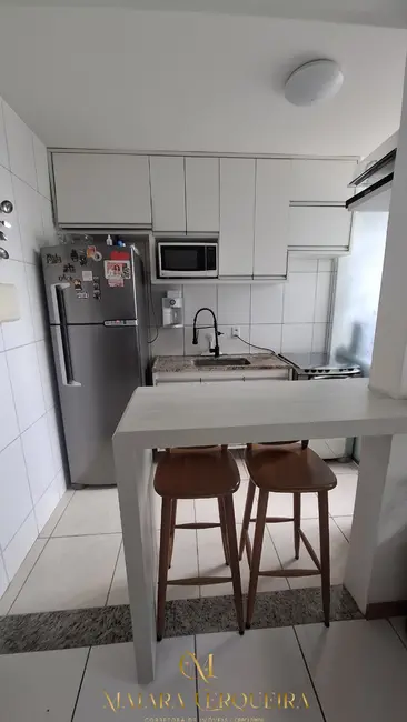 Apartamento com 2 quartos à venda, 50m2 em Buraquinho, Lauro De Freitas - BA - imagem 8 Foto 8 de Apartamento com 2 quartos à venda, 50m2 em Buraquinho, Lauro De Freitas - BA
