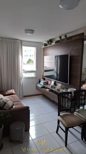 Apartamento com 2 quartos à venda, 50m2 em Buraquinho, Lauro De Freitas - BA - imagem 4 Foto 4 de Apartamento com 2 quartos à venda, 50m2 em Buraquinho, Lauro De Freitas - BA