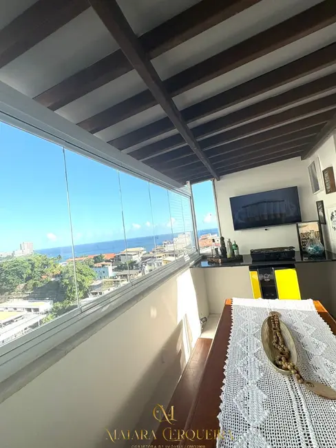 Apartamento com 2 quartos à venda, 90m2 em Rio Vermelho, Salvador - BA - imagem 3 Foto 3 de Apartamento com 2 quartos à venda, 90m2 em Rio Vermelho, Salvador - BA