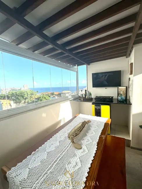 Apartamento com 2 quartos à venda, 90m2 em Rio Vermelho, Salvador - BA - imagem 4 Foto 4 de Apartamento com 2 quartos à venda, 90m2 em Rio Vermelho, Salvador - BA