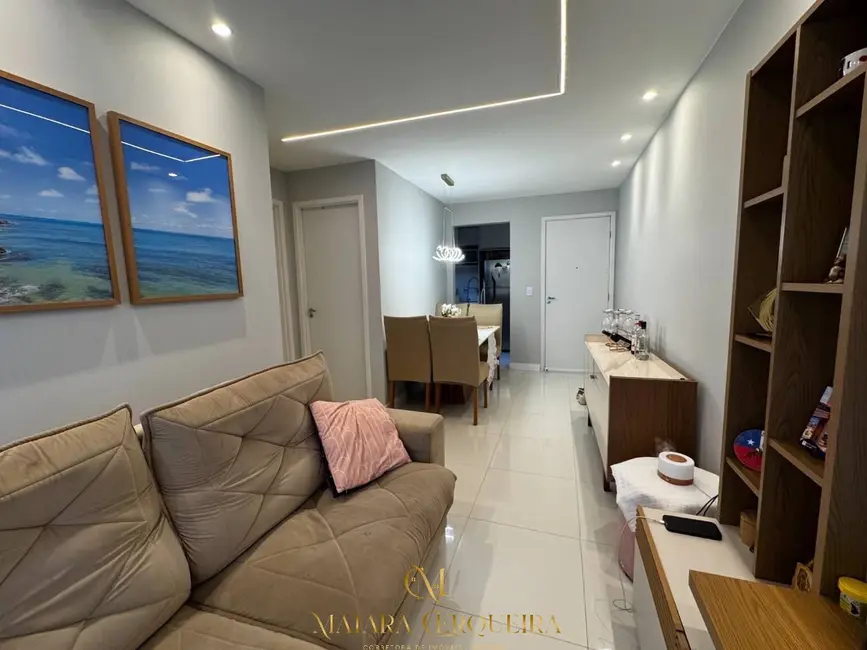 Apartamento com 2 quartos à venda, 54m2 em Vila Canária, Salvador - BA - imagem 6 Foto 6 de Apartamento com 2 quartos à venda, 54m2 em Vila Canária, Salvador - BA