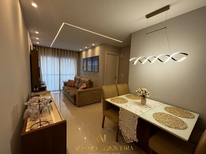 Apartamento com 2 quartos à venda, 54m2 em Vila Canária, Salvador - BA - imagem 7 Foto 7 de Apartamento com 2 quartos à venda, 54m2 em Vila Canária, Salvador - BA