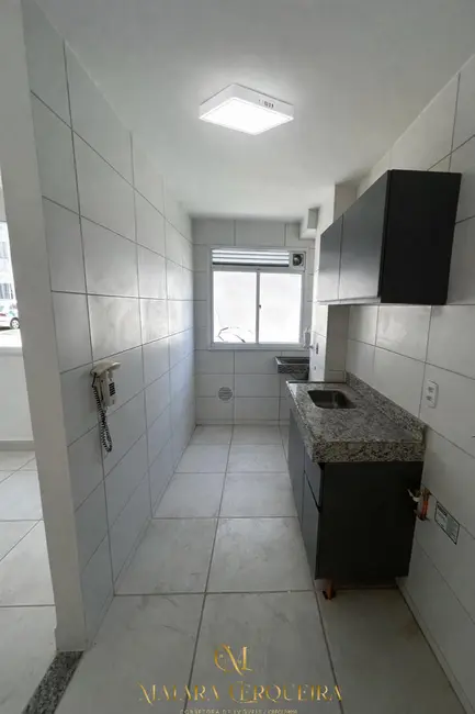 Foto 9 de Apartamento com 2 quartos à venda, 49m2 em Cassange, Salvador - BA