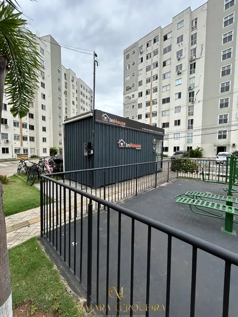 Foto 2 de Apartamento com 2 quartos à venda, 49m2 em Cassange, Salvador - BA
