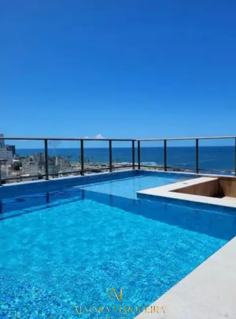 Foto 4 de Apartamento com 1 quarto à venda, 22m2 em Costa Azul, Salvador - BA