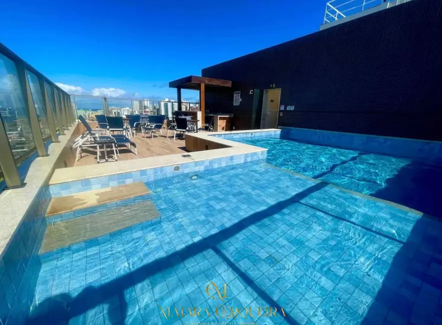 Foto 3 de Apartamento com 1 quarto à venda, 22m2 em Costa Azul, Salvador - BA