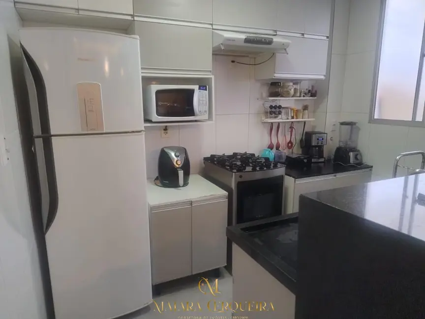 Apartamento com 2 quartos à venda, 58m2 em Lauro De Freitas - BA - imagem 5 Foto 5 de Apartamento com 2 quartos à venda, 58m2 em Lauro De Freitas - BA