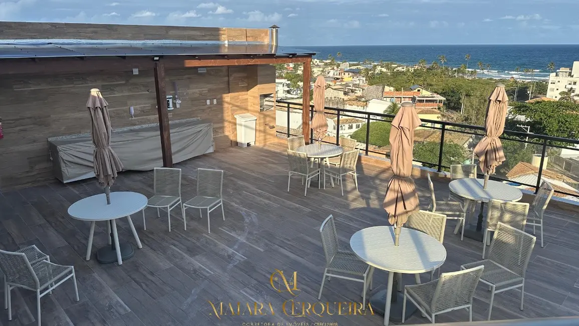 Apartamento com 1 quarto à venda, 21m2 em Stella Maris, Salvador - BA - imagem 3 Foto 3 de Apartamento com 1 quarto à venda, 21m2 em Stella Maris, Salvador - BA