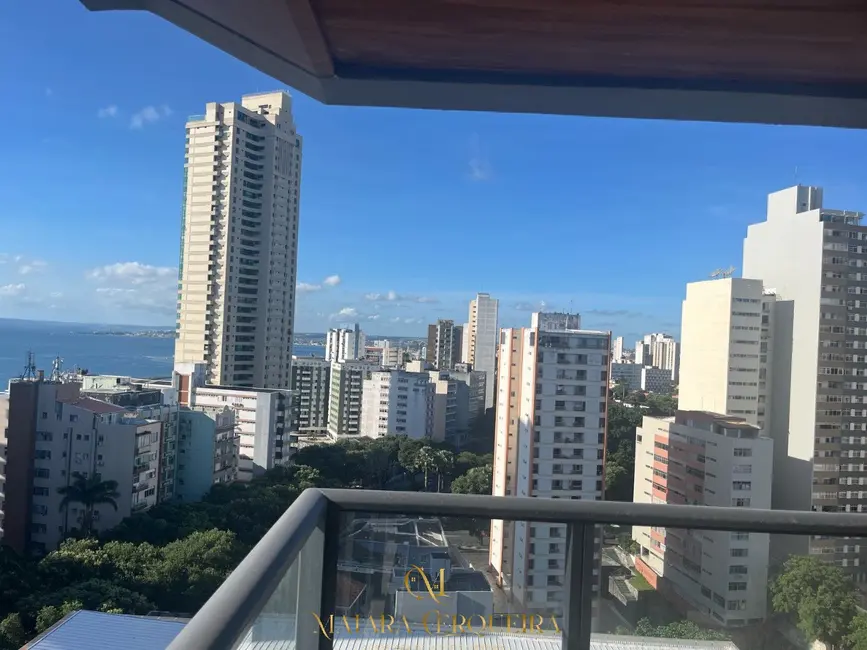 Apartamento com 1 quarto à venda, 28m2 em Vitória, Salvador - BA - imagem 9 Foto 9 de Apartamento com 1 quarto à venda, 28m2 em Vitória, Salvador - BA