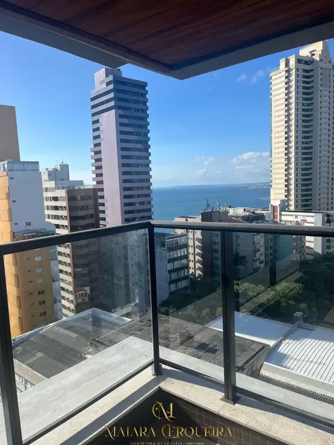 Apartamento com 1 quarto à venda, 28m2 em Vitória, Salvador - BA - imagem 7 Foto 7 de Apartamento com 1 quarto à venda, 28m2 em Vitória, Salvador - BA