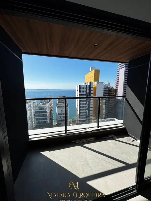 Foto 9 de Apartamento com 1 quarto à venda, 28m2 em Vitória, Salvador - BA