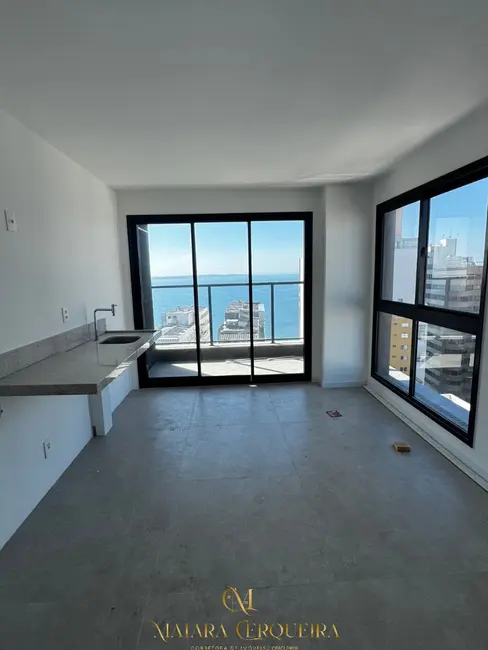 Foto 6 de Apartamento com 1 quarto à venda, 28m2 em Vitória, Salvador - BA