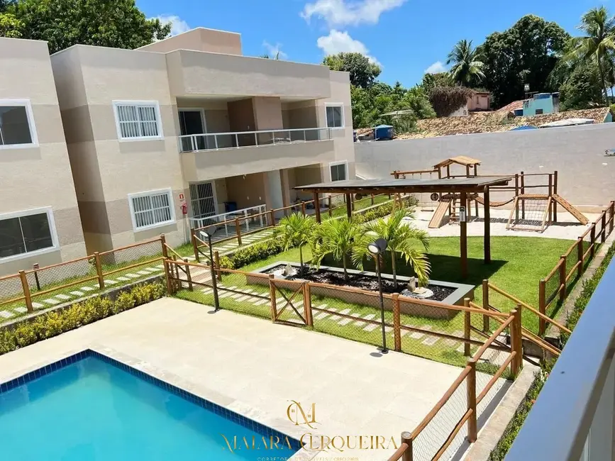 Apartamento com 2 quartos para alugar, 73m2 em Camacari - BA - imagem 1 Foto 1 de Apartamento com 2 quartos para alugar, 73m2 em Camacari - BA