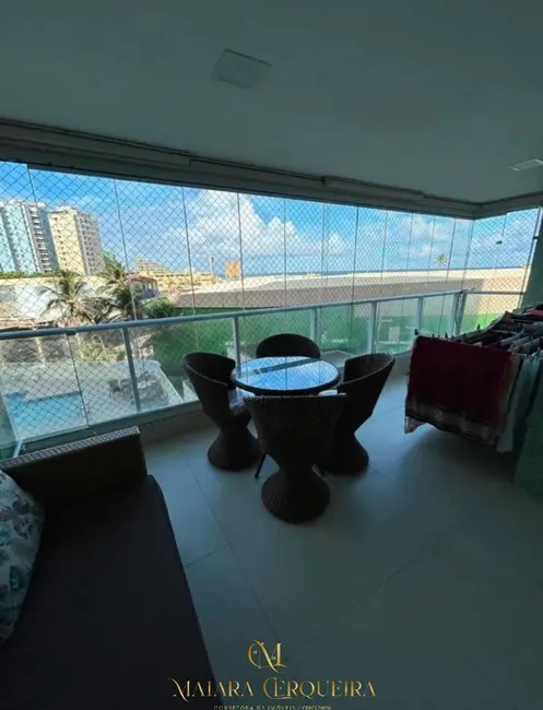 Apartamento com 3 quartos à venda, 109m2 em Armação, Salvador - BA - imagem 8 Foto 8 de Apartamento com 3 quartos à venda, 109m2 em Armação, Salvador - BA