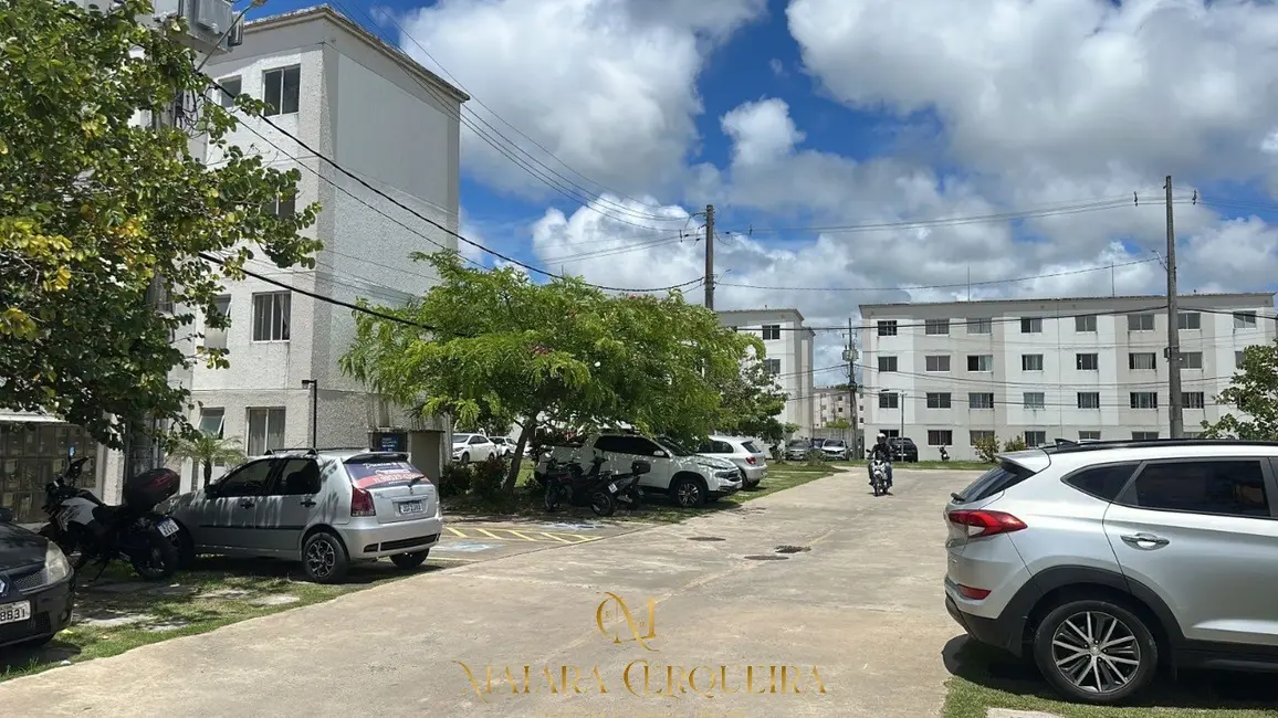Foto 2 de Apartamento com 3 quartos à venda, 42m2 em Camacari - BA