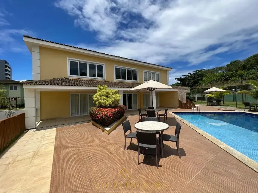 Casa de Condomínio com 4 quartos à venda, 392m2 em Patamares, Salvador - BA - imagem 1 Foto 1 de Casa de Condomínio com 4 quartos à venda, 392m2 em Patamares, Salvador - BA