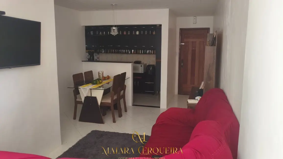 Apartamento com 3 quartos à venda, 78m2 em São Marcos, Salvador - BA - imagem 3 Foto 3 de Apartamento com 3 quartos à venda, 78m2 em São Marcos, Salvador - BA