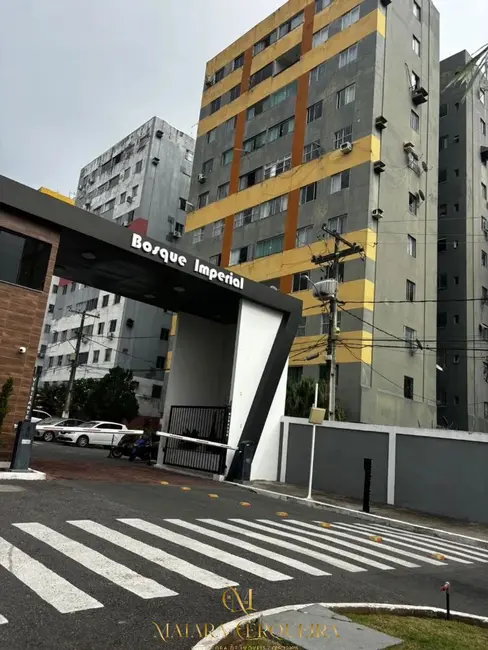 Apartamento com 3 quartos à venda, 78m2 em São Marcos, Salvador - BA - imagem 1 Foto 1 de Apartamento com 3 quartos à venda, 78m2 em São Marcos, Salvador - BA