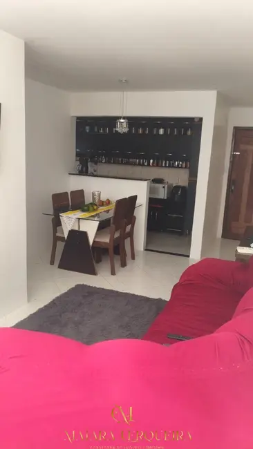 Apartamento com 3 quartos à venda, 78m2 em São Marcos, Salvador - BA - imagem 4 Foto 4 de Apartamento com 3 quartos à venda, 78m2 em São Marcos, Salvador - BA