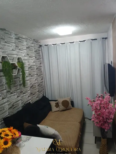 Foto 4 de Apartamento com 2 quartos à venda, 49m2 em Jardim Cajazeiras, Salvador - BA