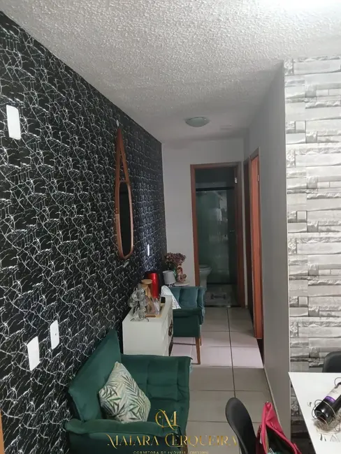 Foto 1 de Apartamento com 2 quartos à venda, 49m2 em Jardim Cajazeiras, Salvador - BA