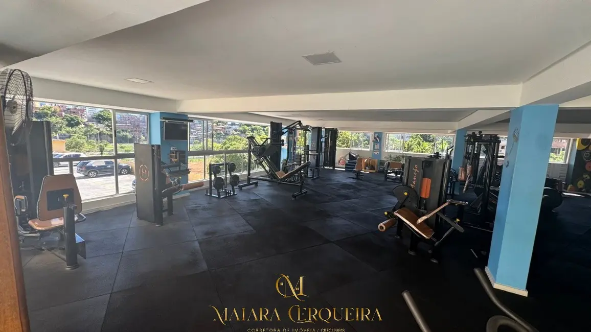 Foto 8 de Apartamento com 2 quartos à venda, 48m2 em São Marcos, Salvador - BA