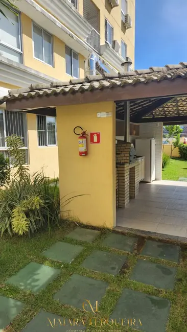 Foto 4 de Apartamento com 2 quartos à venda, 48m2 em São Marcos, Salvador - BA