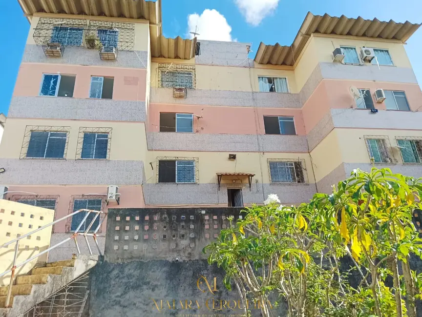 Foto 1 de Apartamento com 2 quartos à venda, 47m2 em Tancredo Neves, Salvador - BA