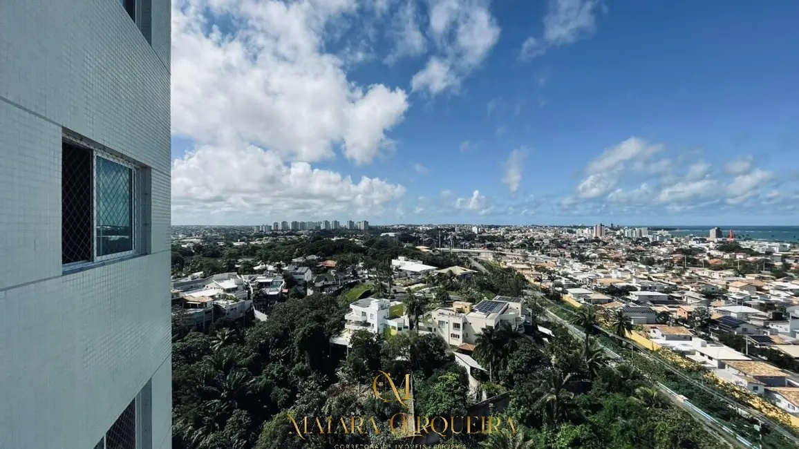 Apartamento com 4 quartos à venda, 144m2 em Piatã, Salvador - BA - imagem 9 Foto 9 de Apartamento com 4 quartos à venda, 144m2 em Piatã, Salvador - BA