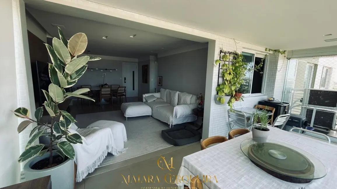 Apartamento com 4 quartos à venda, 144m2 em Piatã, Salvador - BA - imagem 5 Foto 5 de Apartamento com 4 quartos à venda, 144m2 em Piatã, Salvador - BA