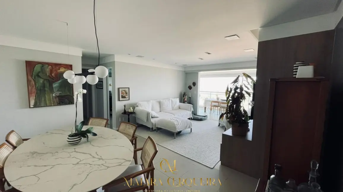 Apartamento com 4 quartos à venda, 144m2 em Piatã, Salvador - BA - imagem 3 Foto 3 de Apartamento com 4 quartos à venda, 144m2 em Piatã, Salvador - BA